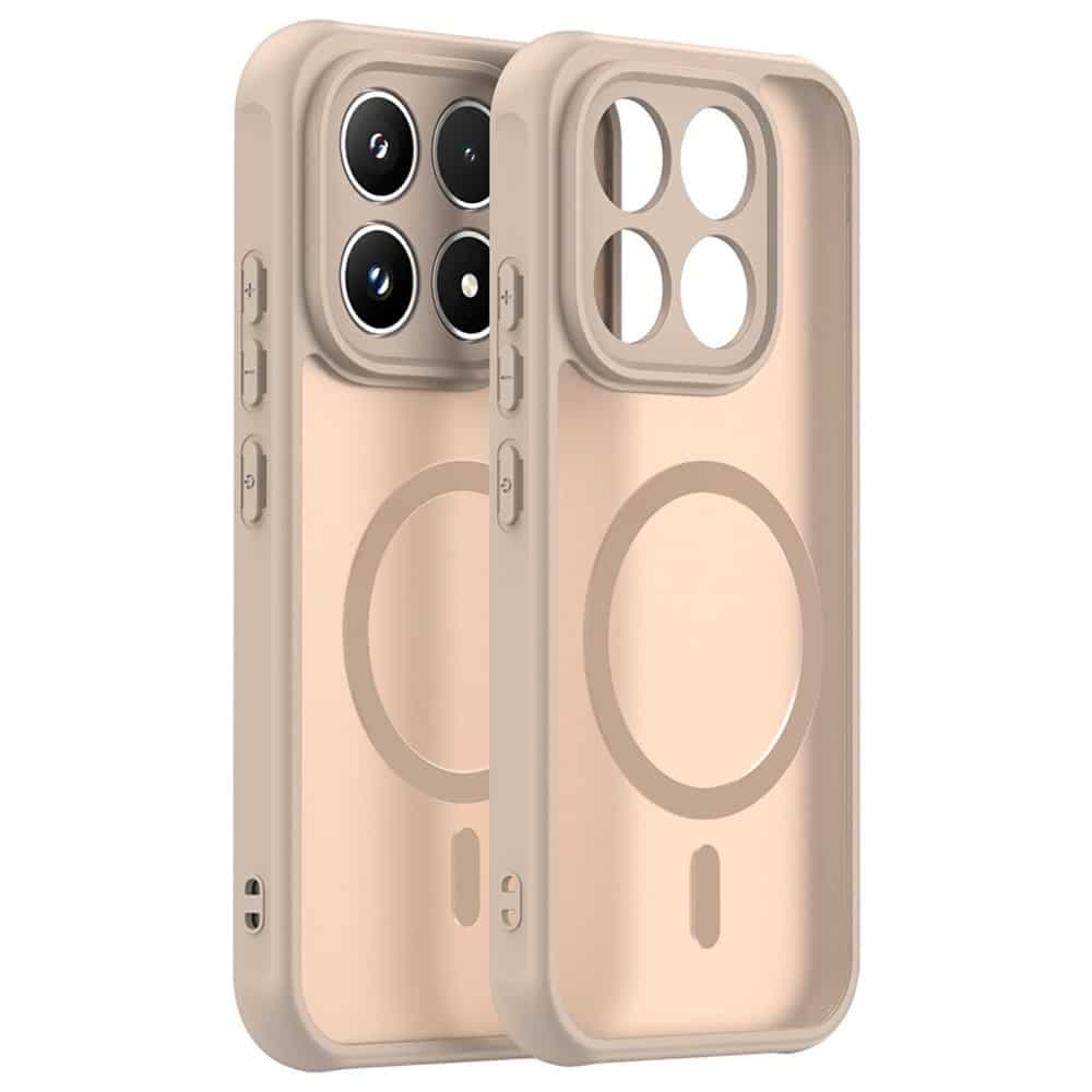 Techsuit HaloFrost II - θήκη για Xiaomi 17 - Διάφανο