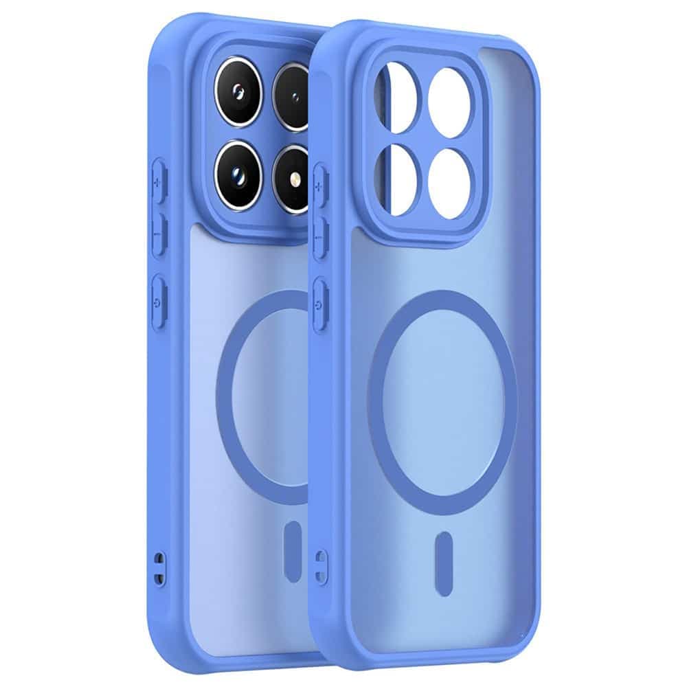 Techsuit HaloFrost II - θήκη για Xiaomi 17 - Διάφανο