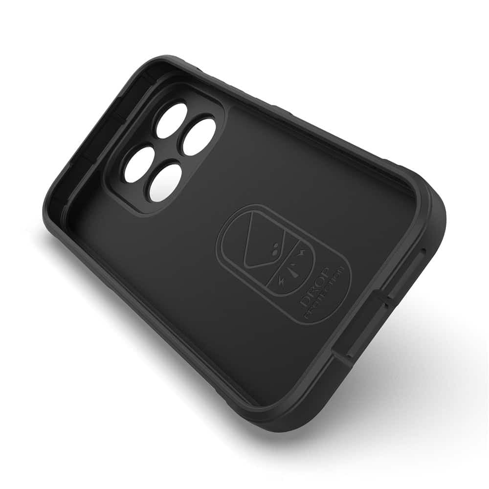 Techsuit Magic Shield - θήκη για Xiaomi 17 - Μαύρο 3