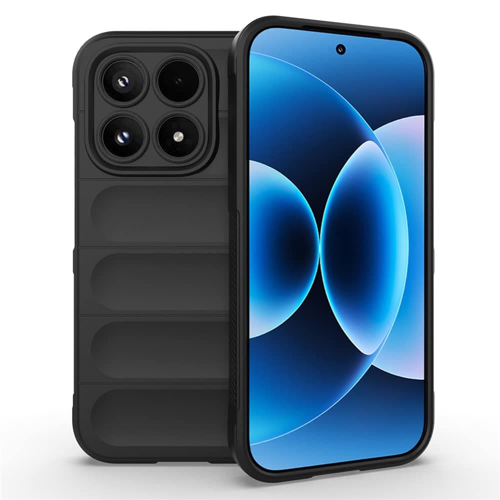 Techsuit Magic Shield - θήκη για Xiaomi 17 - Μαύρο