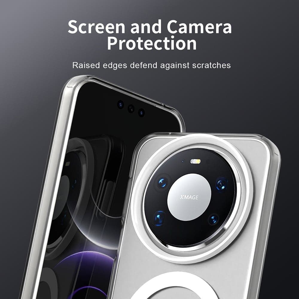 Techsuit CandyCase - θήκη για Huawei Mate 80 Pro - Λευκό 2