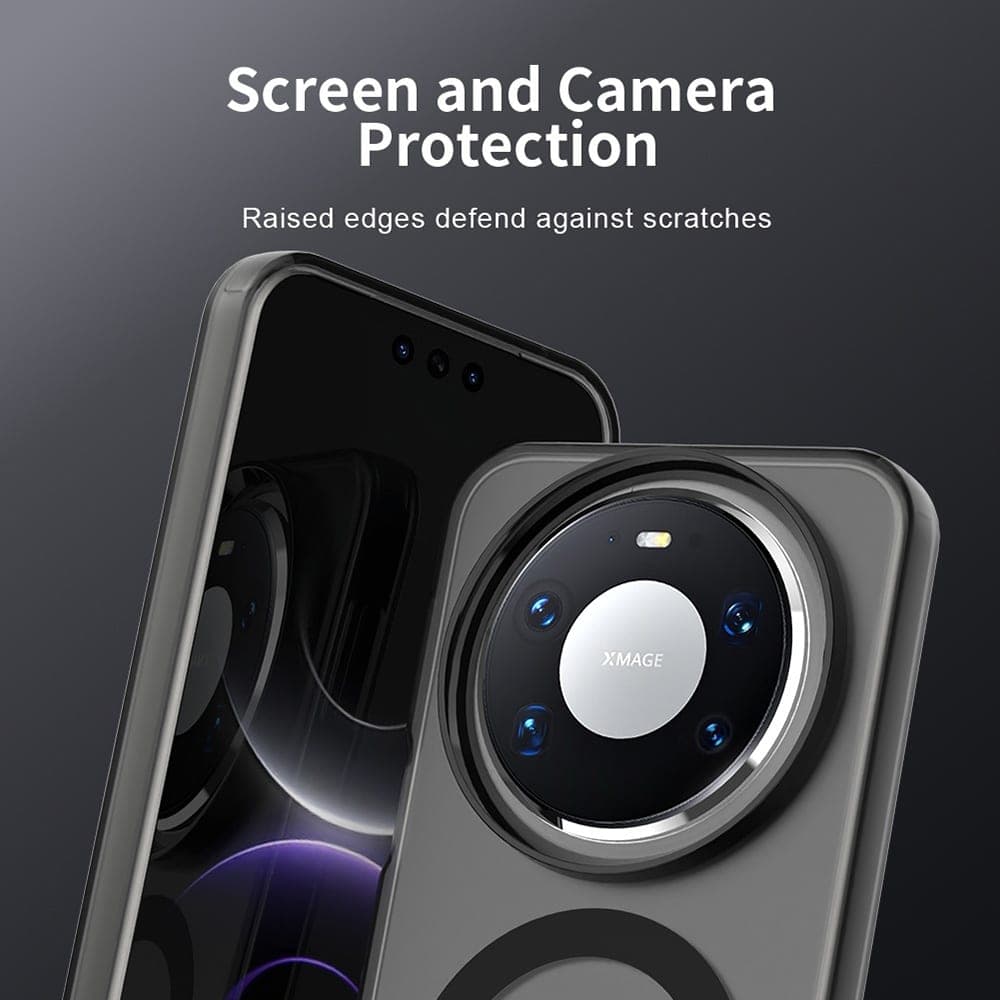 Techsuit CandyCase - θήκη για Huawei Mate 80 Pro - Μαύρο 2