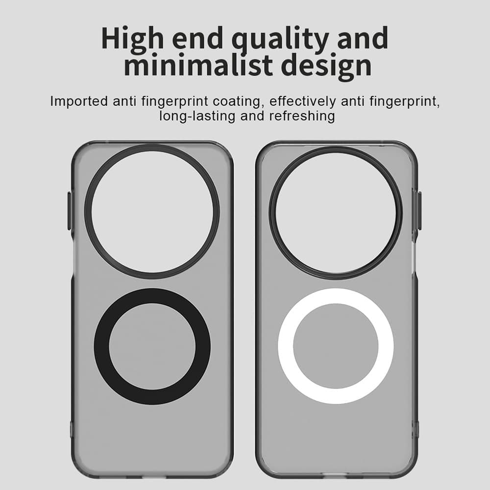 Techsuit CandyCase - θήκη για Huawei Mate 80 Pro - Μαύρο 5