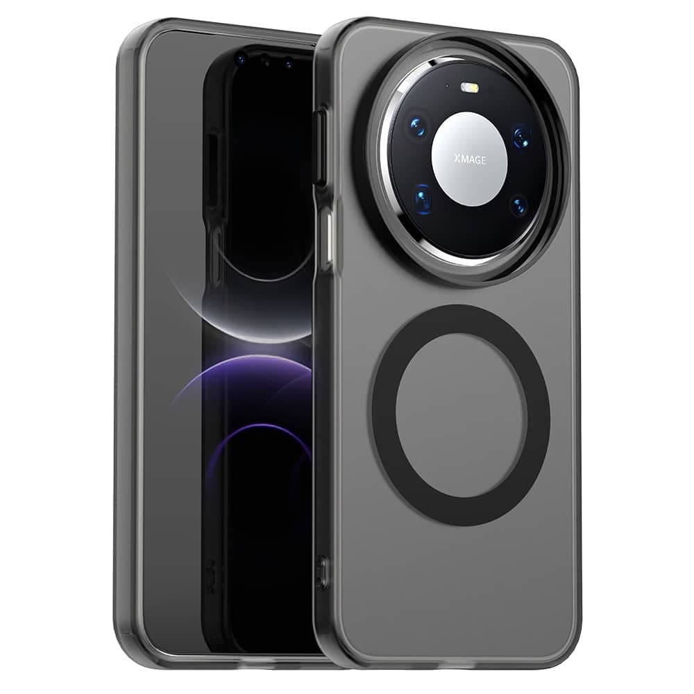 Techsuit CandyCase - θήκη για Huawei Mate 80 Pro - Μαύρο