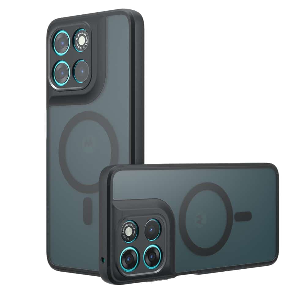 Techsuit PureFrost - θήκη για Motorola Moto G77 / G67 - Διάφανο