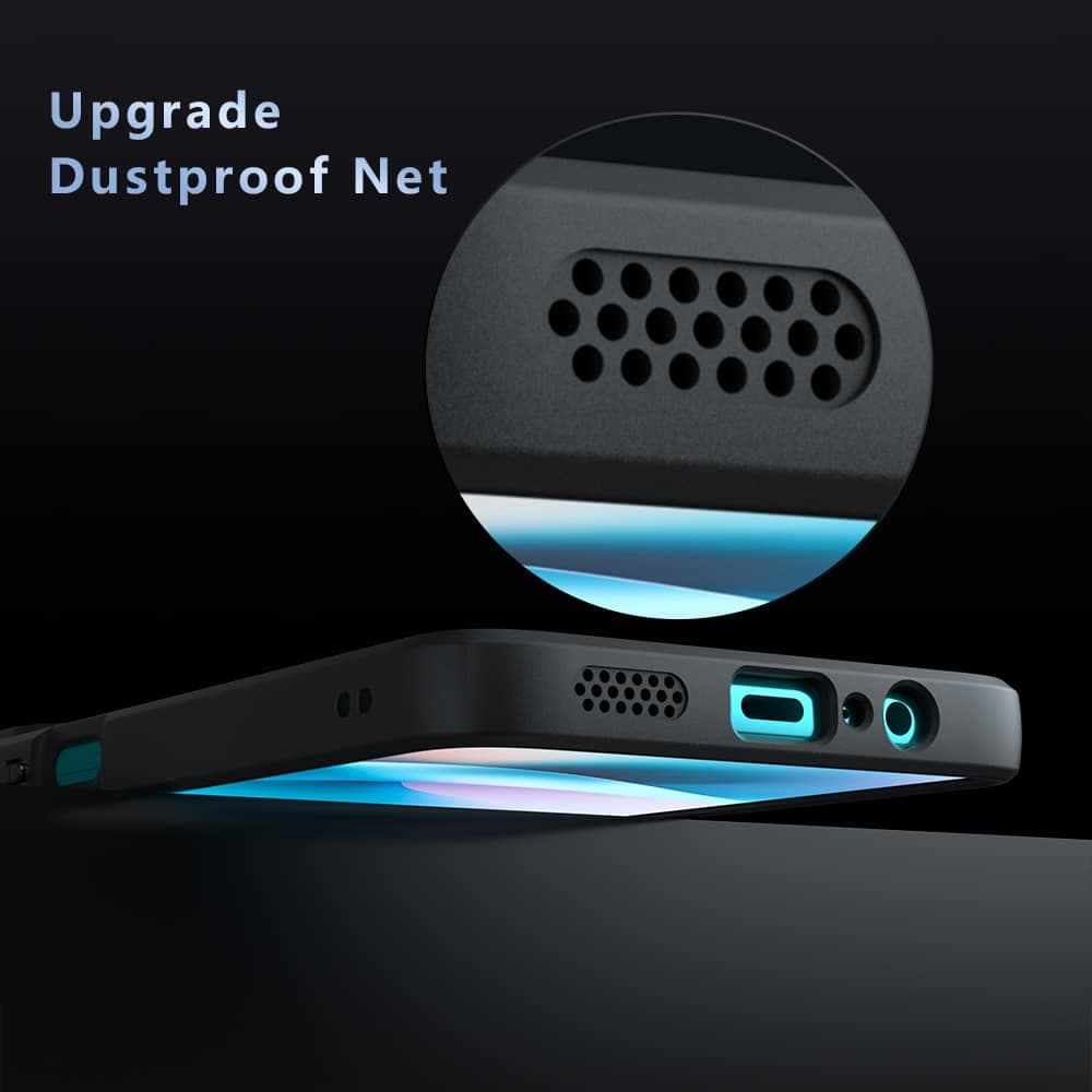 Techsuit PureFrost - θήκη για Motorola Moto G77 / G67 - Διάφανο 6