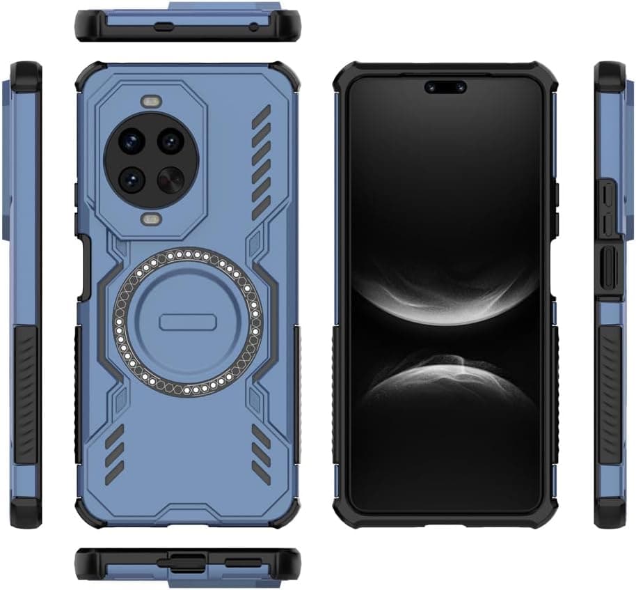 Techsuit ArmorMag - θήκη για Huawei nova 14 Pro - Μπλε 3