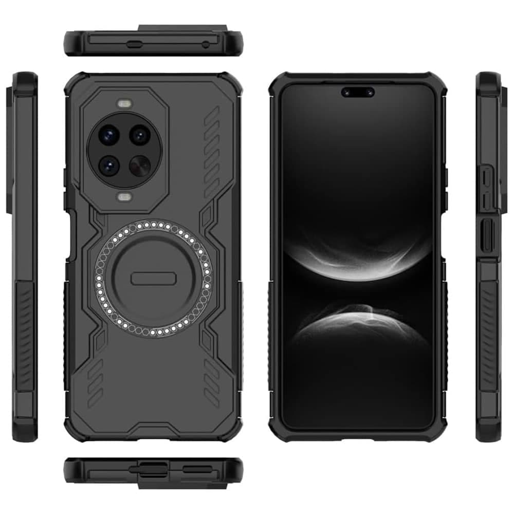 Techsuit ArmorMag - θήκη για Huawei nova 14 Pro - Μαύρο 3