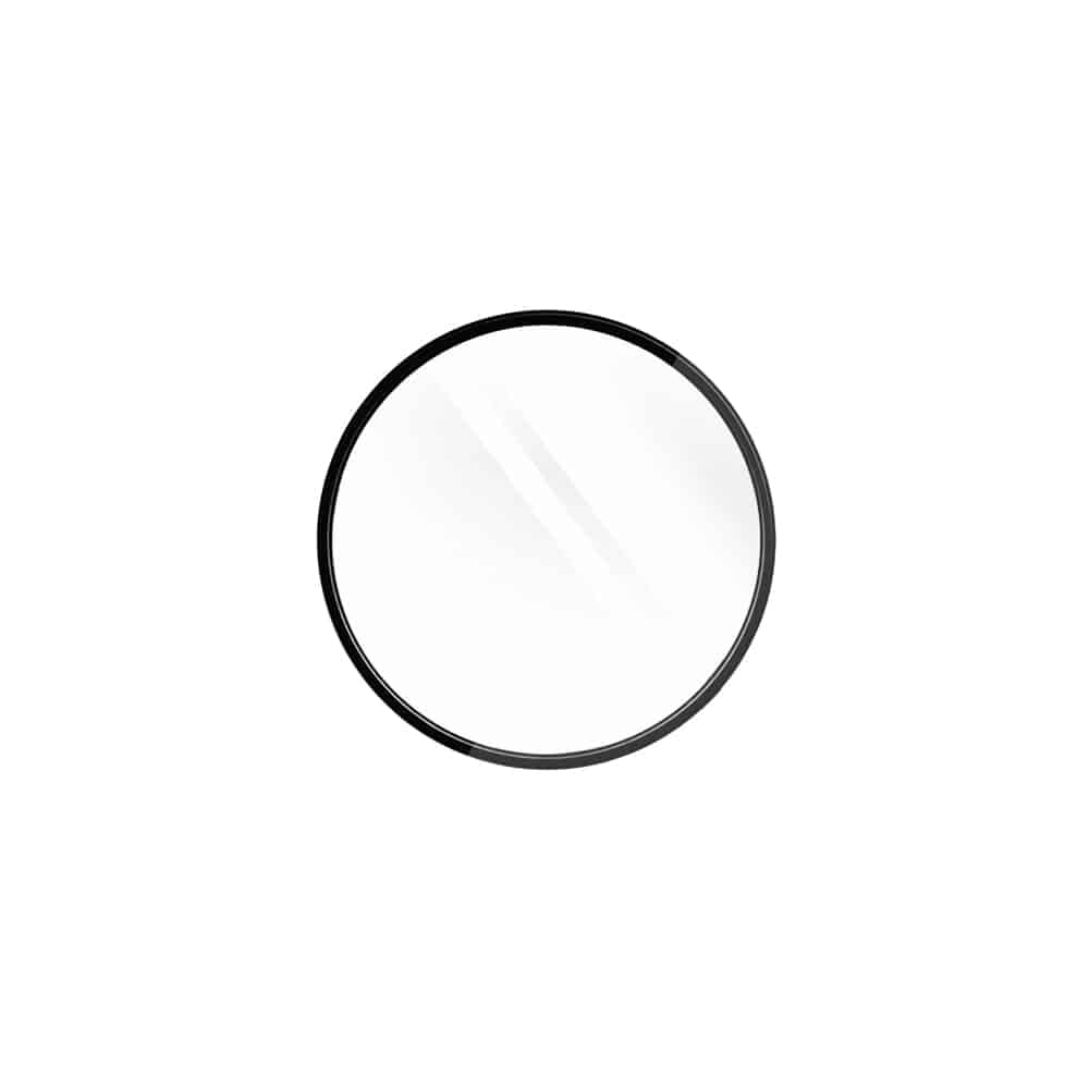 Techsuit - Nano Flex (συσκευασία 2 τεμαχίων) - Samsung Galaxy Watch7 44mm - Μαύρο 3
