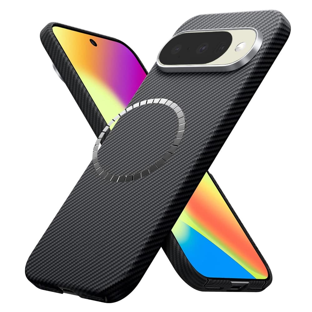 Techsuit Techsuit - θήκη για Google Pixel 10 / Pro - Μαύρο