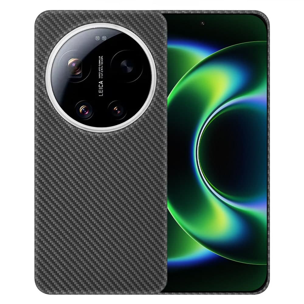 Techsuit Techsuit - θήκη για Xiaomi 17 Ultra - Μαύρο 2