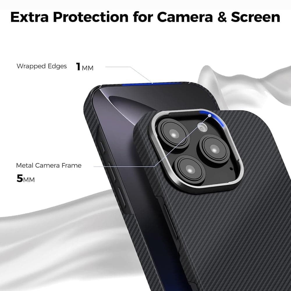 Techsuit Techsuit - θήκη για Xiaomi 17 Ultra - Μαύρο 3
