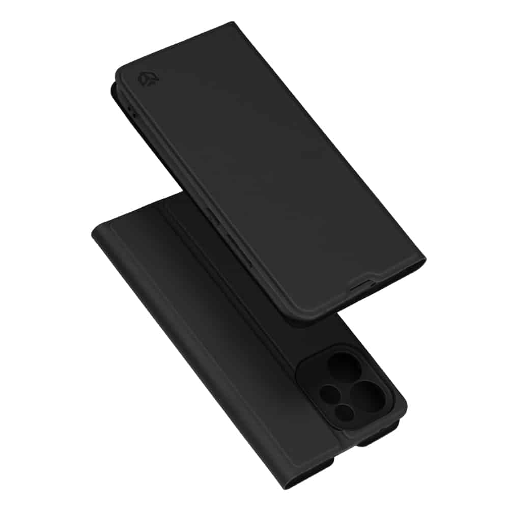 Techsuit Magskin Book - θήκη για Oppo Reno15 F / FS 5G - Μαύρο 7