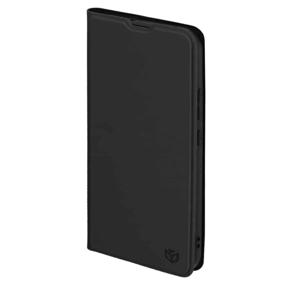 Techsuit Magskin Book - θήκη για Oppo Reno15 F / FS 5G - Μαύρο 6