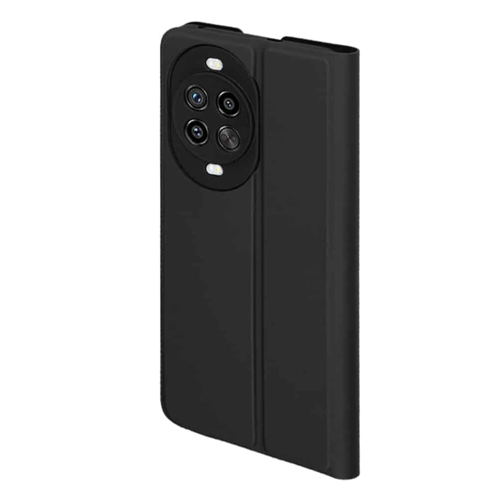Techsuit Magskin Book - θήκη για Huawei nova 14 Pro - Μαύρο 5