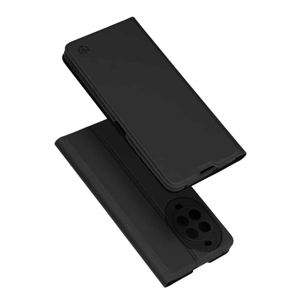 Techsuit Magskin Book - θήκη για Huawei nova 14 Pro - Μαύρο 7