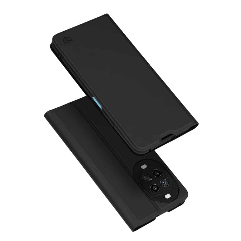 Techsuit Magskin Book - θήκη για Huawei nova 14 Pro - Μαύρο