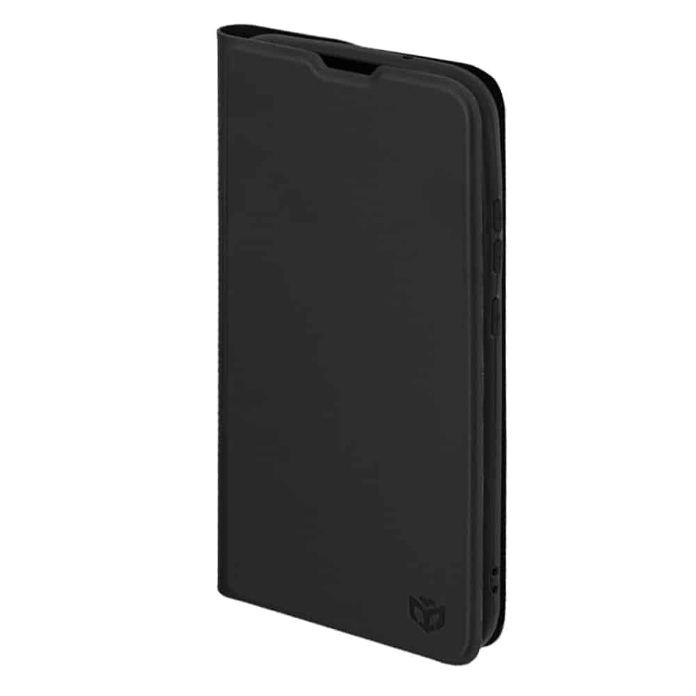 Techsuit Magskin Book - θήκη για Motorola Moto G77 / G67 - Μαύρο 7