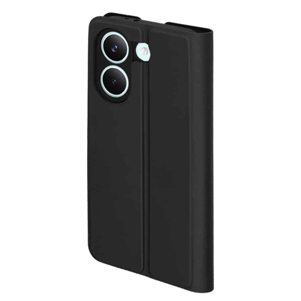 Techsuit Magskin Book - θήκη για Xiaomi Poco X8 Pro - Μαύρο 5
