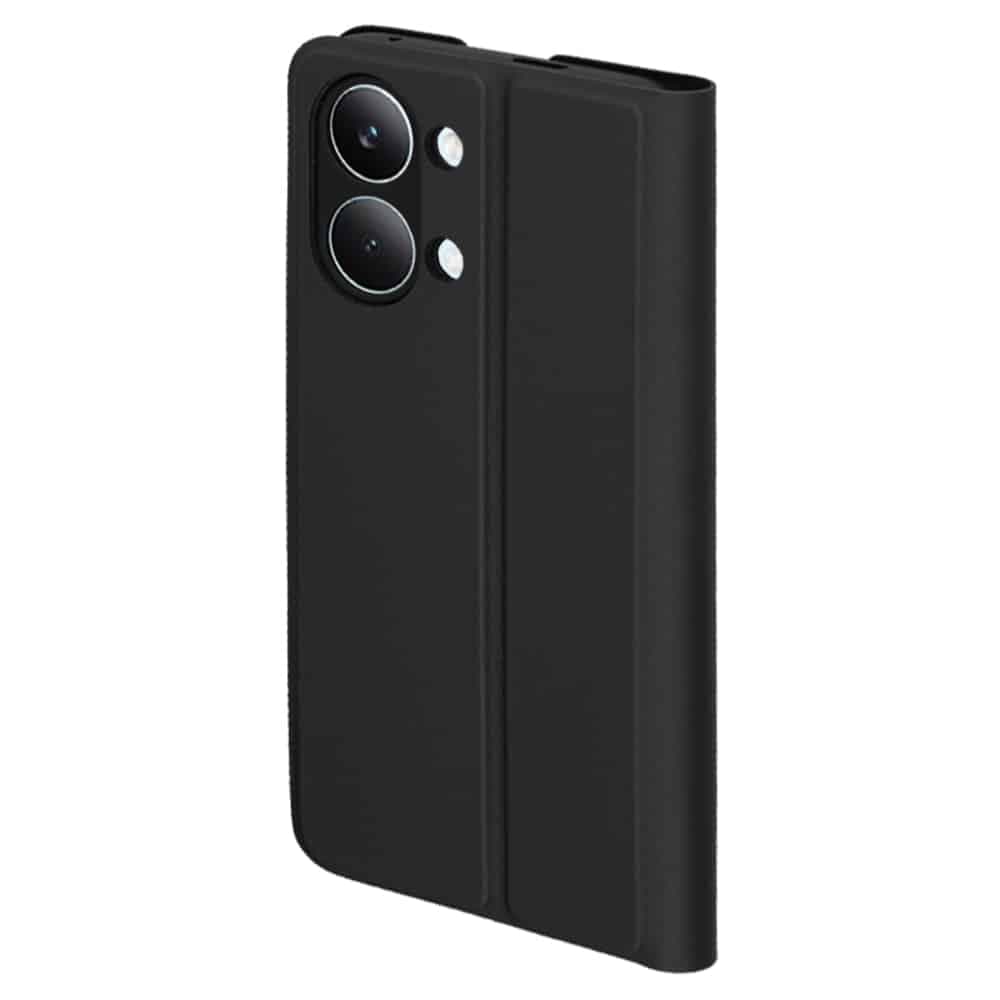 Techsuit Magskin Book - θήκη για Xiaomi Poco X8 Pro Max - Μαύρο 5