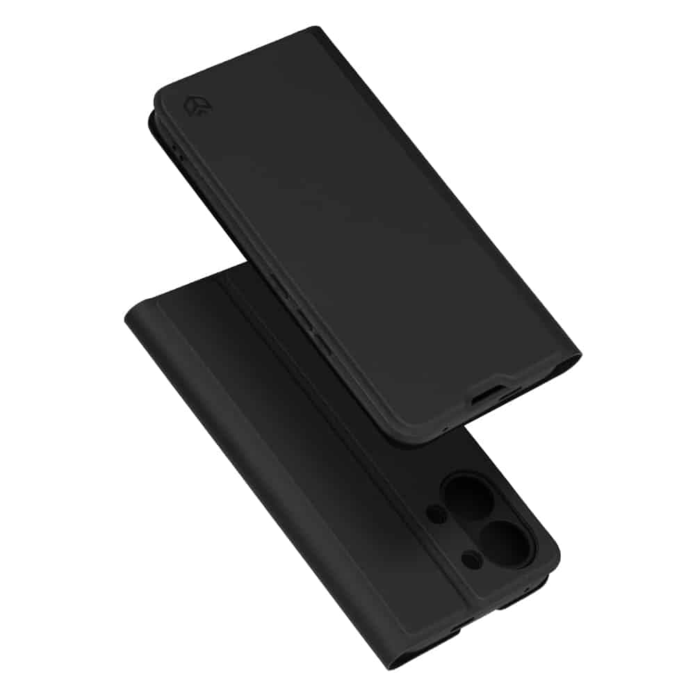 Techsuit Magskin Book - θήκη για Xiaomi Poco X8 Pro Max - Μαύρο 7