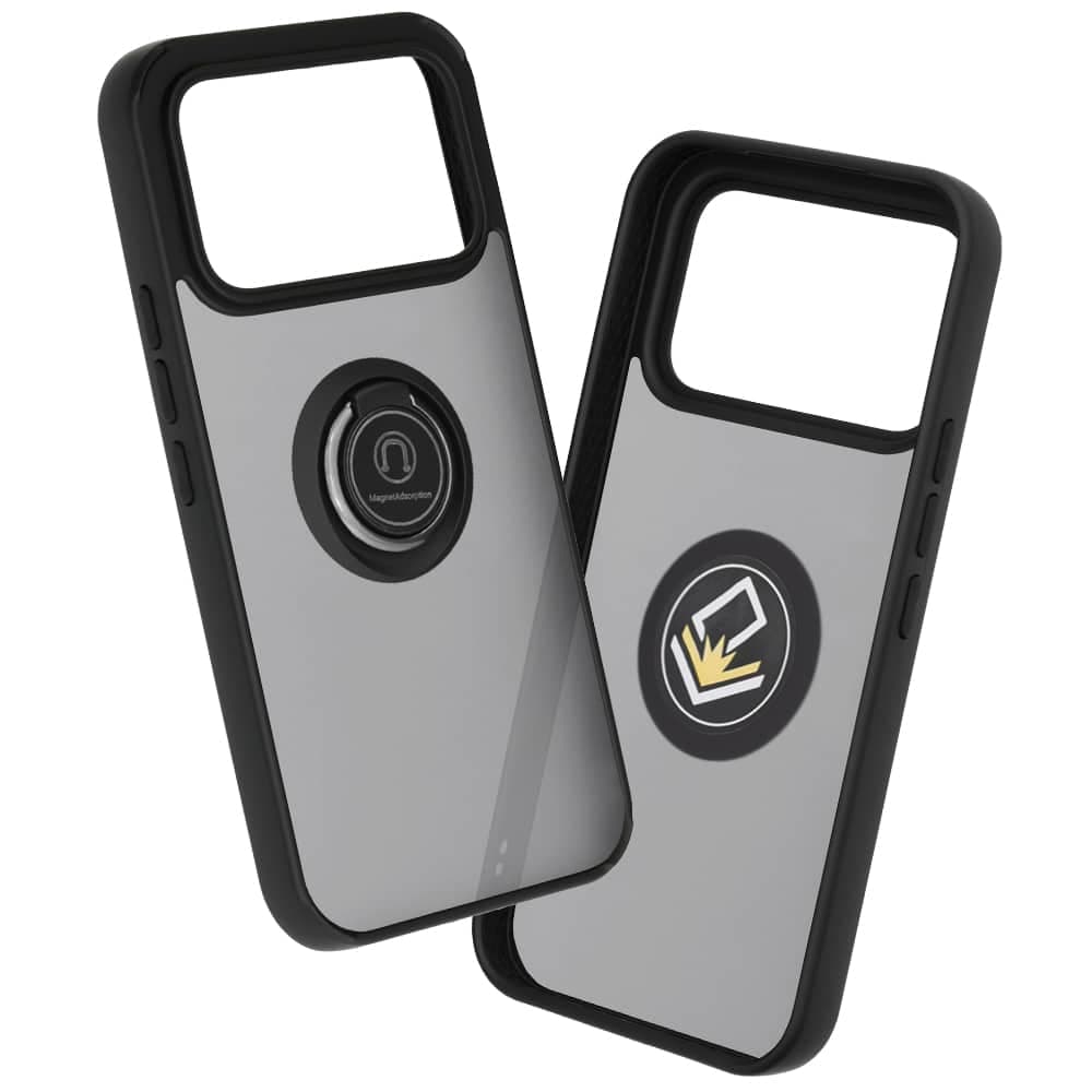 Techsuit Glinth - θήκη για Xiaomi Poco F8 Ultra - Μαύρο 7
