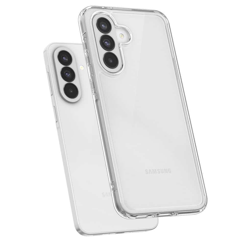 Spigen Ultra Hybrid - θήκη για Samsung Galaxy A37 - Διάφανο 6