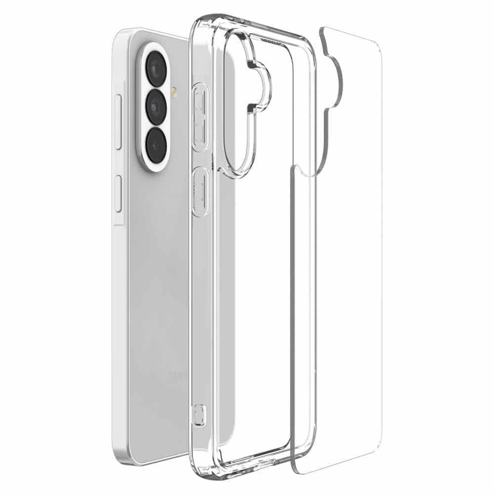 Spigen Ultra Hybrid - θήκη για Samsung Galaxy A37 - Διάφανο 7