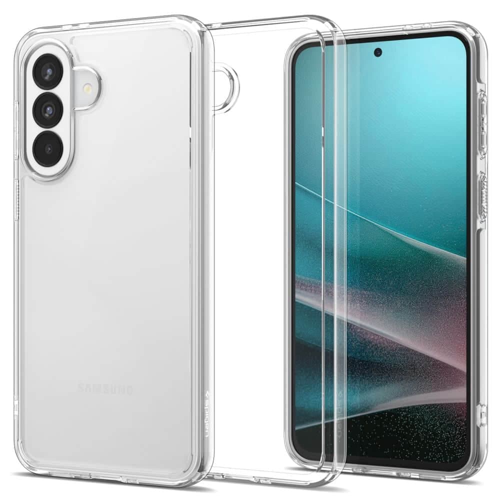 Spigen Ultra Hybrid - θήκη για Samsung Galaxy A37 - Διάφανο 2