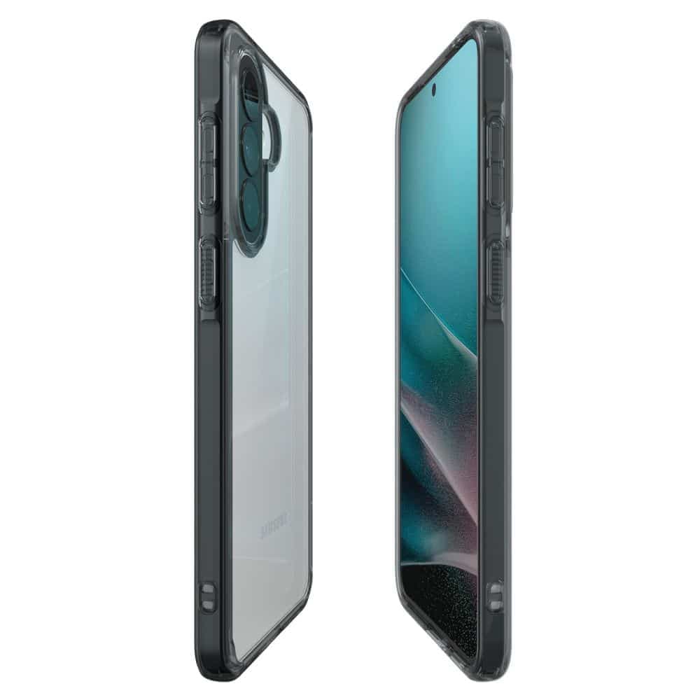 Spigen Ultra Hybrid - θήκη για Samsung Galaxy A57 - Διάφανο 6