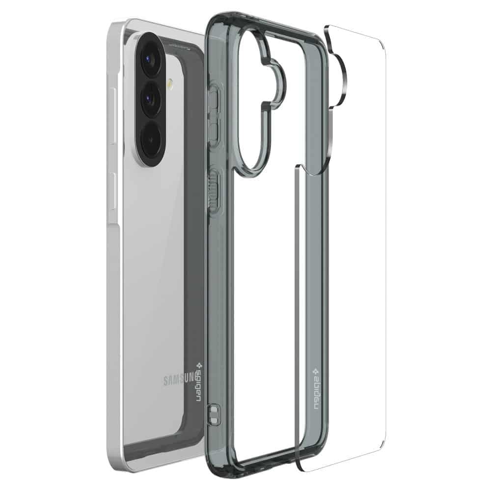 Spigen Ultra Hybrid - θήκη για Samsung Galaxy A57 - Διάφανο 7