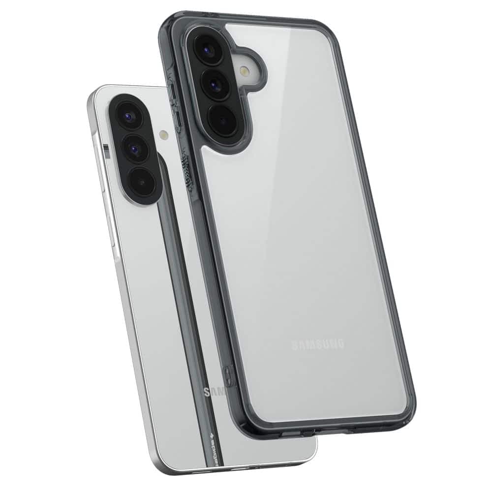 Spigen Ultra Hybrid - θήκη για Samsung Galaxy A57 - Διάφανο 5