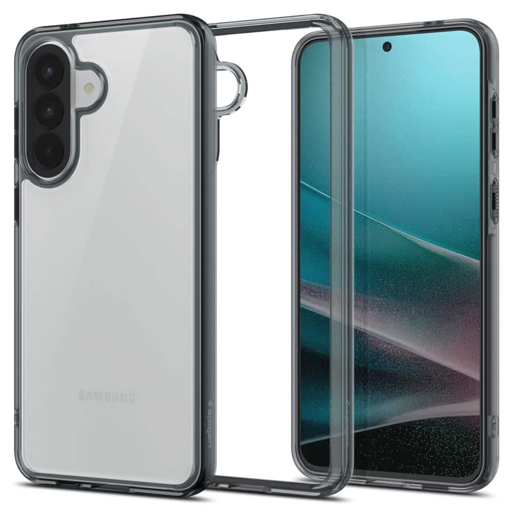 Spigen Ultra Hybrid - θήκη για Samsung Galaxy A57 - Διάφανο 2