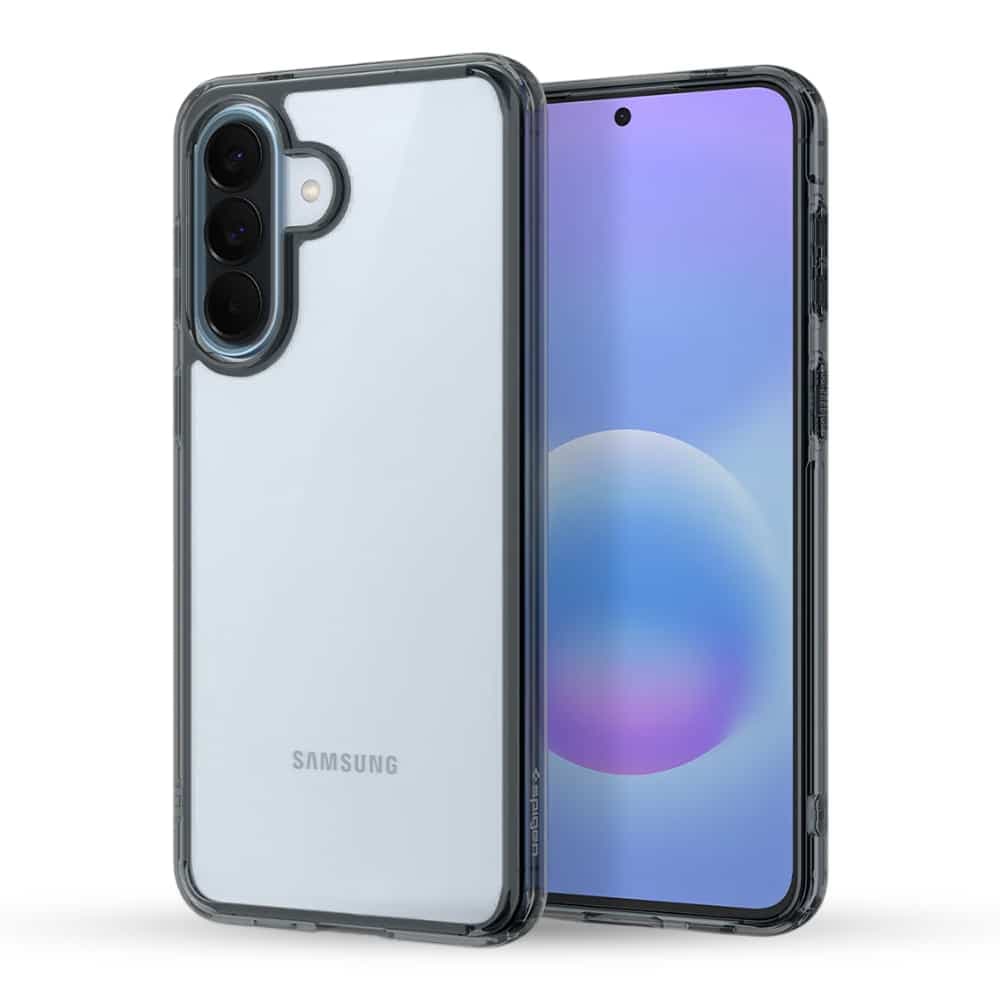 Spigen Ultra Hybrid - θήκη για Samsung Galaxy A57 - Διάφανο