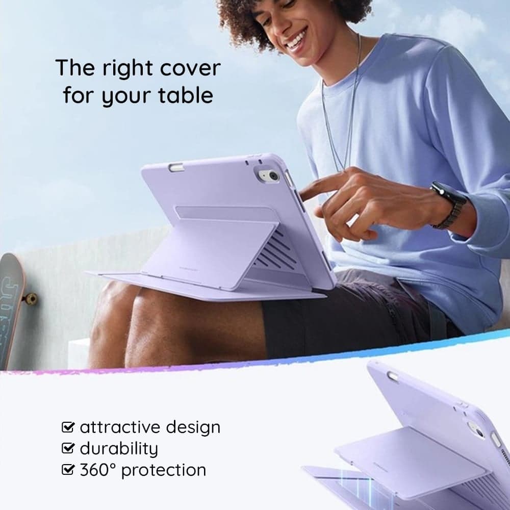 ESR Flip Hybrid - θήκη για Apple iPad (2022) - Πολύχρωμο 6