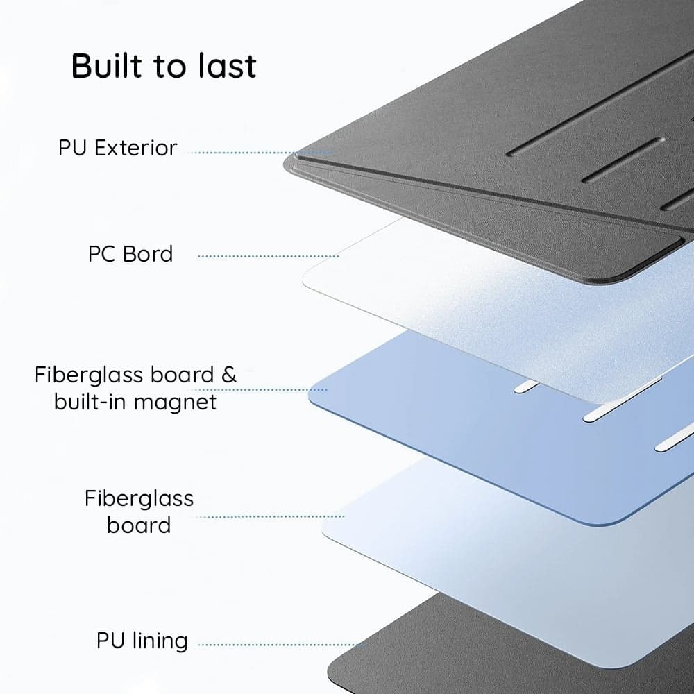 ESR Flip Hybrid - θήκη για Apple iPad (2022) - Πολύχρωμο 5