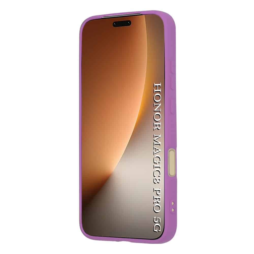Techsuit SoftFlex - θήκη για Honor Magic8 Pro - Πολύχρωμο 2