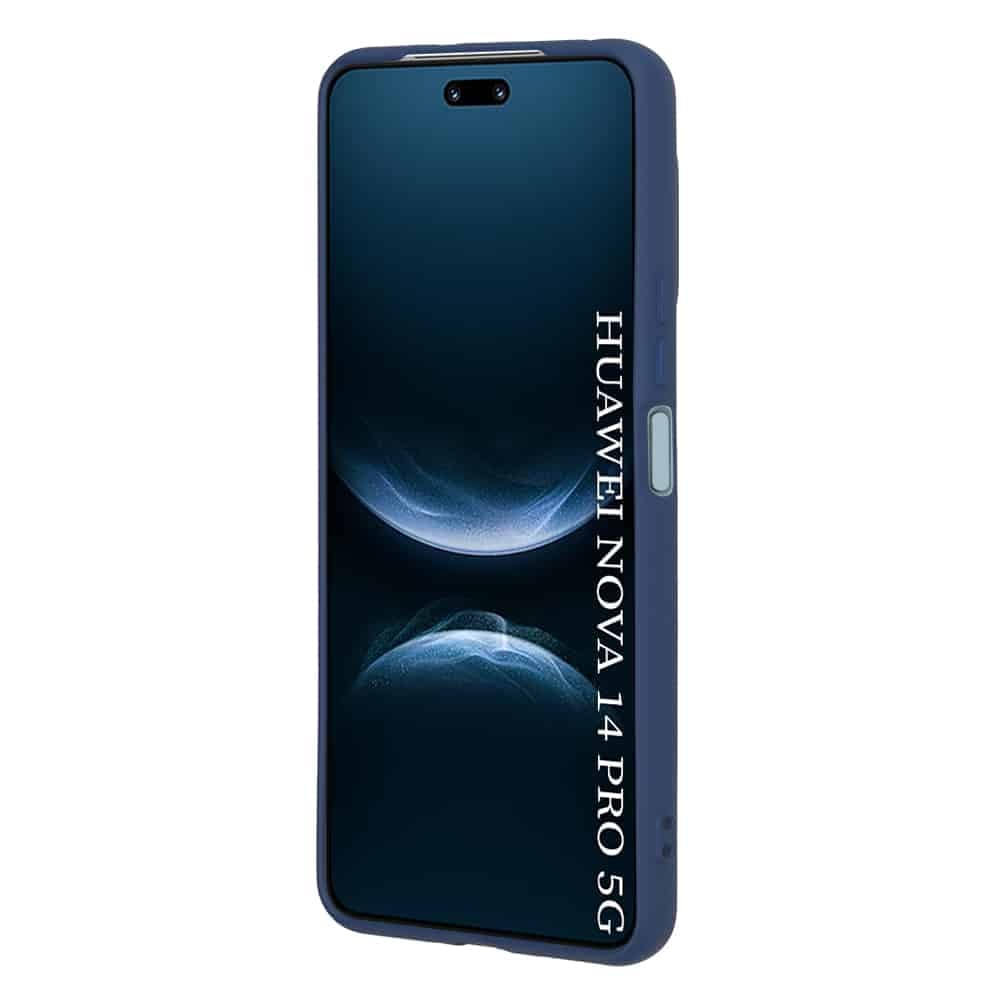 Techsuit SoftFlex - θήκη για Huawei nova 14 Pro - Μπλε 2