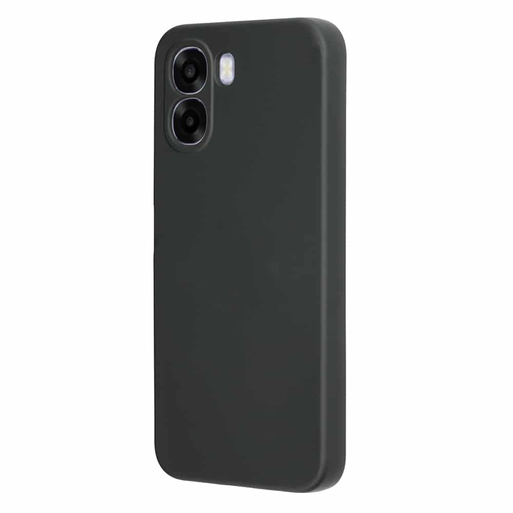 Techsuit SoftFlex - θήκη για Oppo A6x - Μαύρο 3