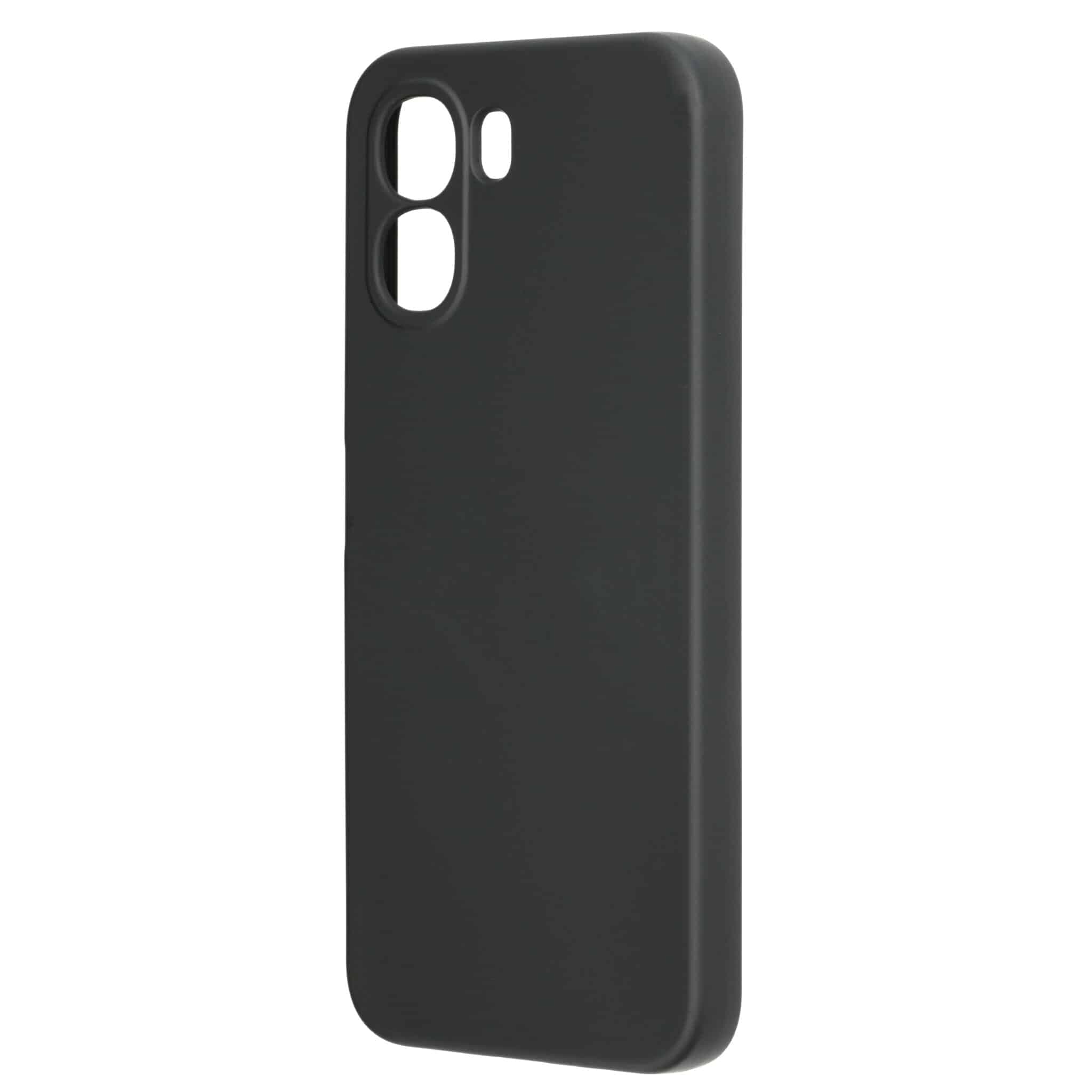 Techsuit SoftFlex - θήκη για Oppo A6x - Μαύρο 4