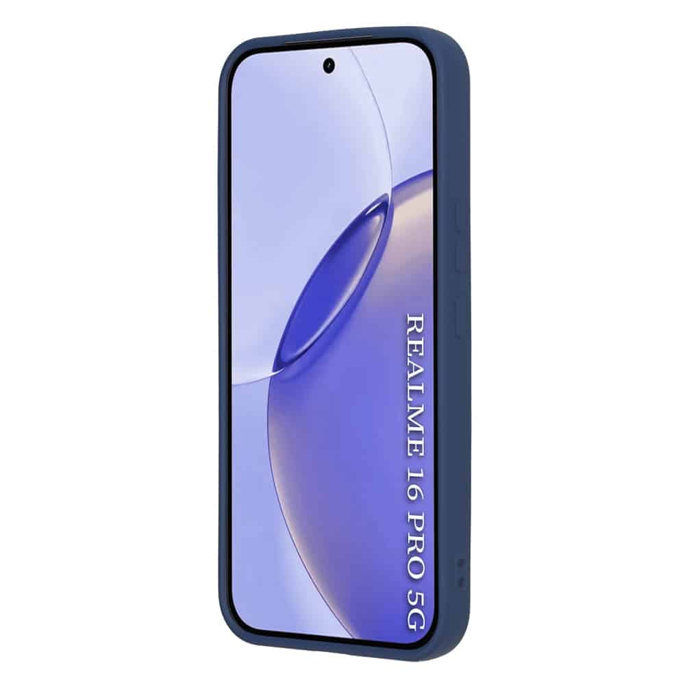 Techsuit SoftFlex - θήκη για Realme 16 Pro - Μπλε 2