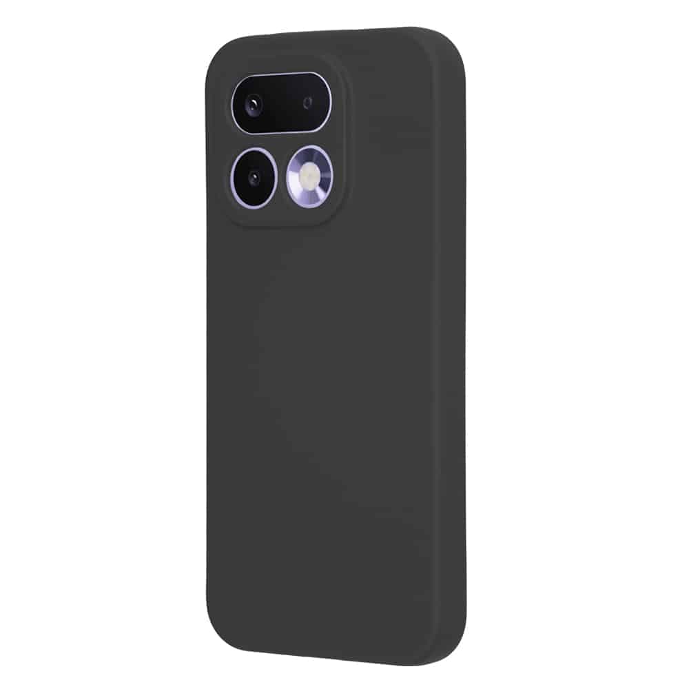 Techsuit SoftFlex - θήκη για Realme 16 Pro - Μαύρο 3