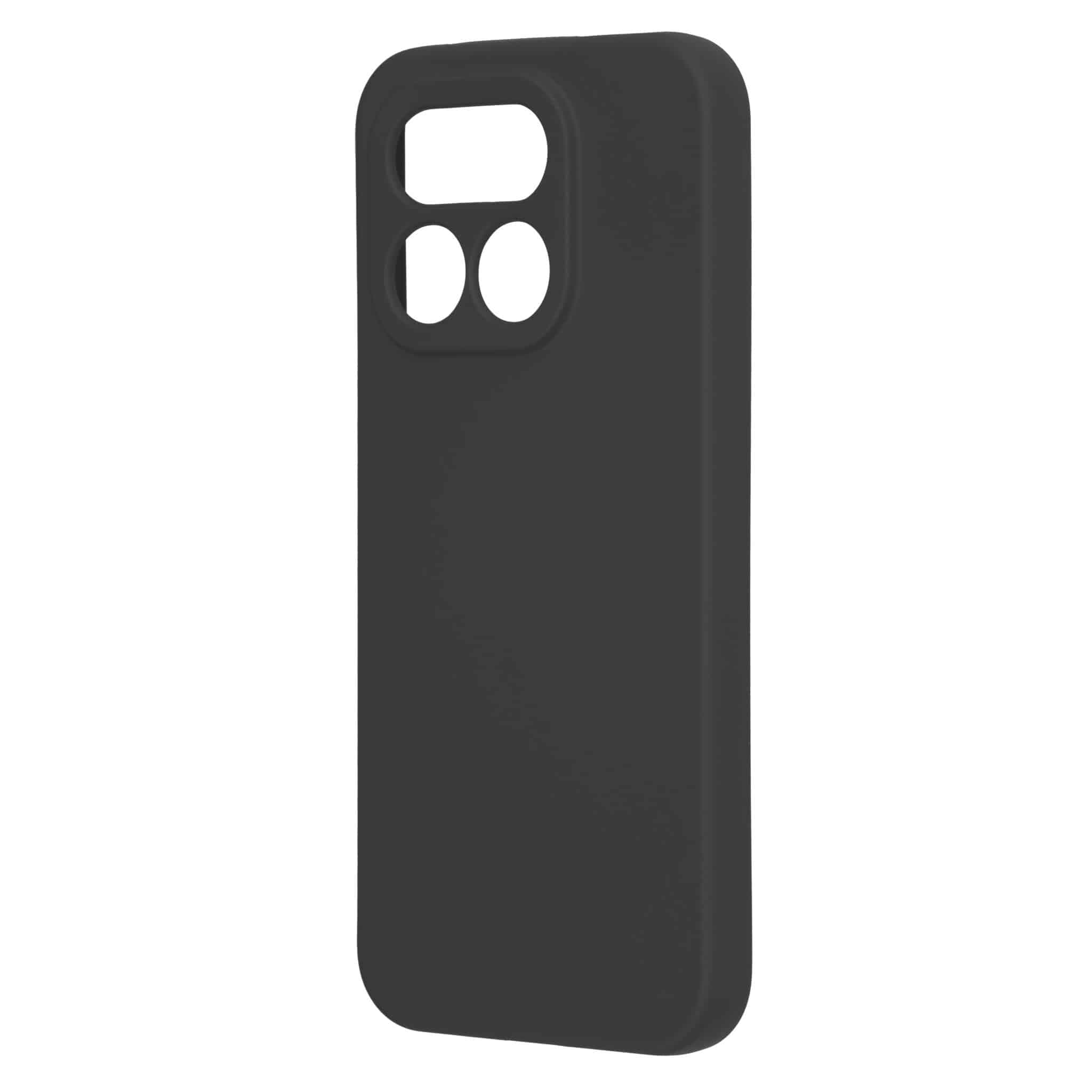 Techsuit SoftFlex - θήκη για Realme 16 Pro - Μαύρο 4