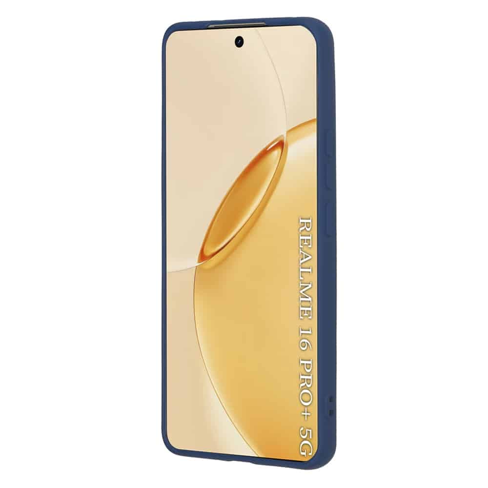 Techsuit SoftFlex - θήκη για Realme 16 Pro+ - Μπλε 2