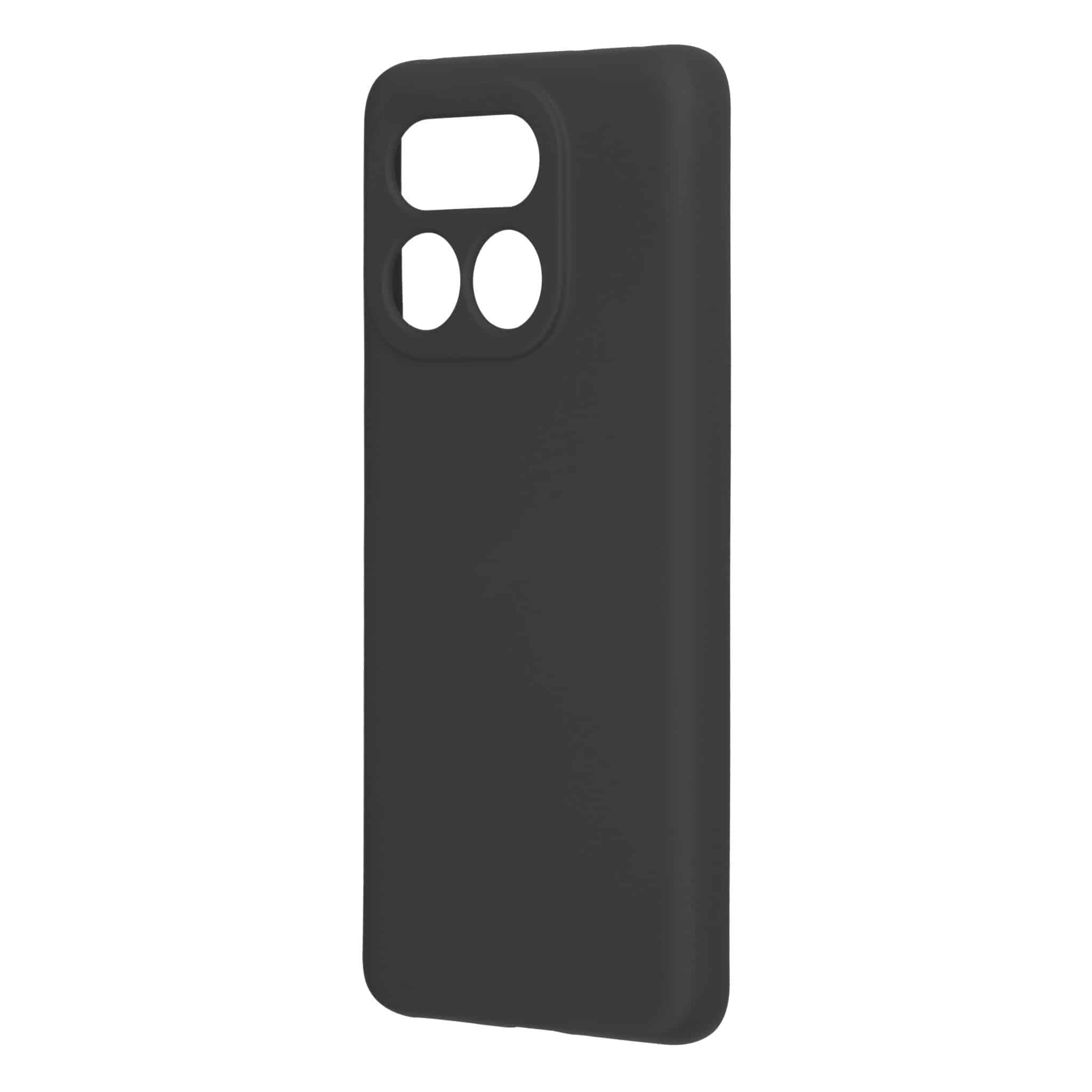Techsuit SoftFlex - θήκη για Realme 16 Pro+ - Μαύρο 4