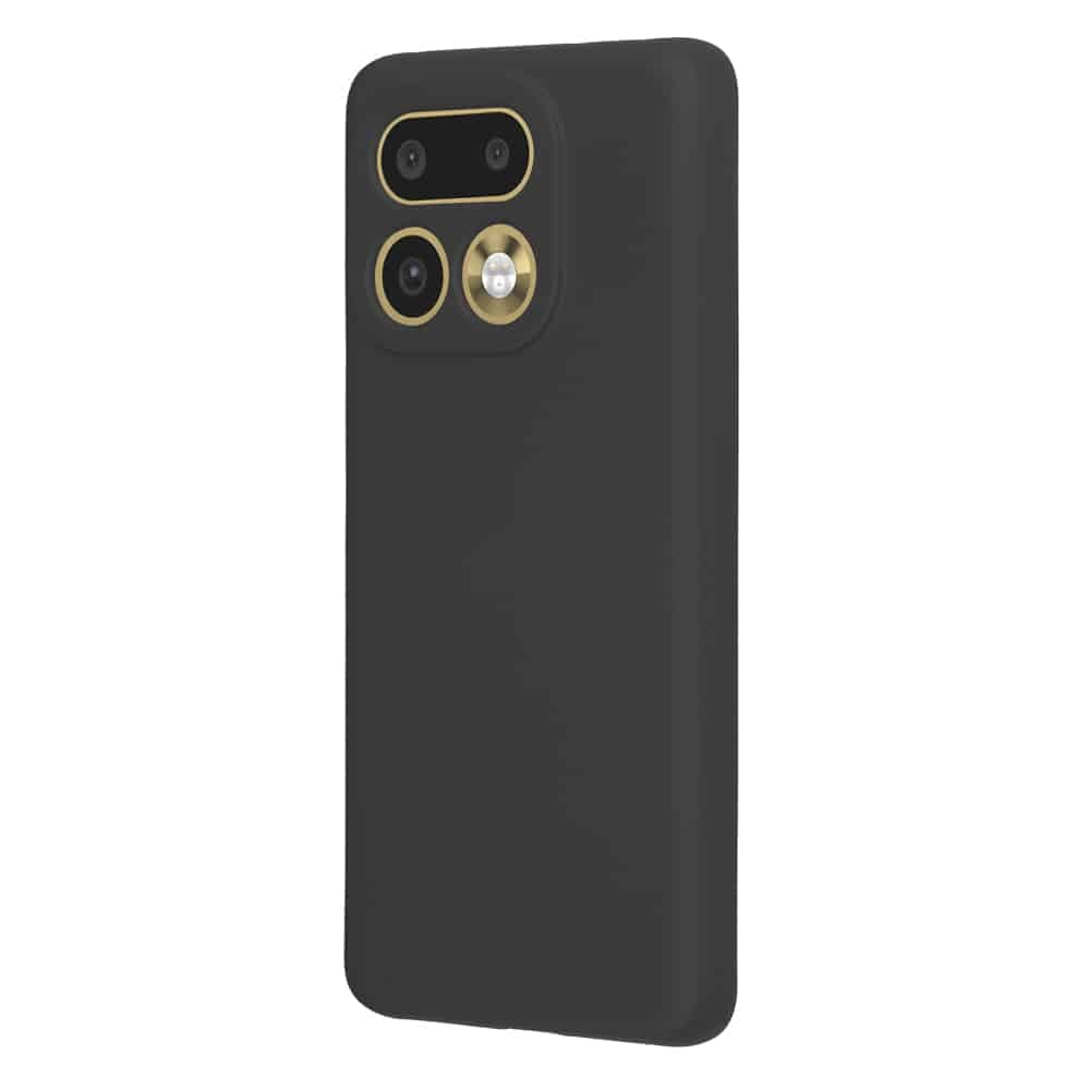Techsuit SoftFlex - θήκη για Realme 16 Pro+ - Μαύρο 3