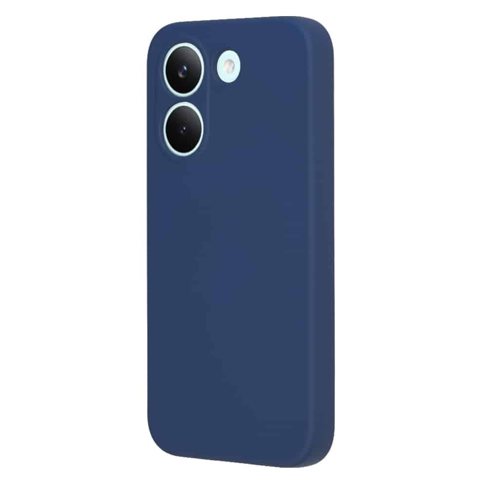 Techsuit SoftFlex - θήκη για Xiaomi Poco X8 Pro - Μπλε 3