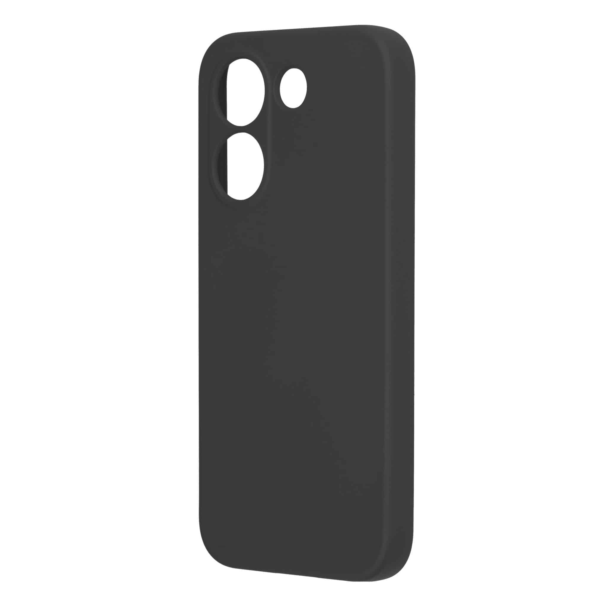 Techsuit SoftFlex - θήκη για Xiaomi Poco X8 Pro - Μαύρο 4