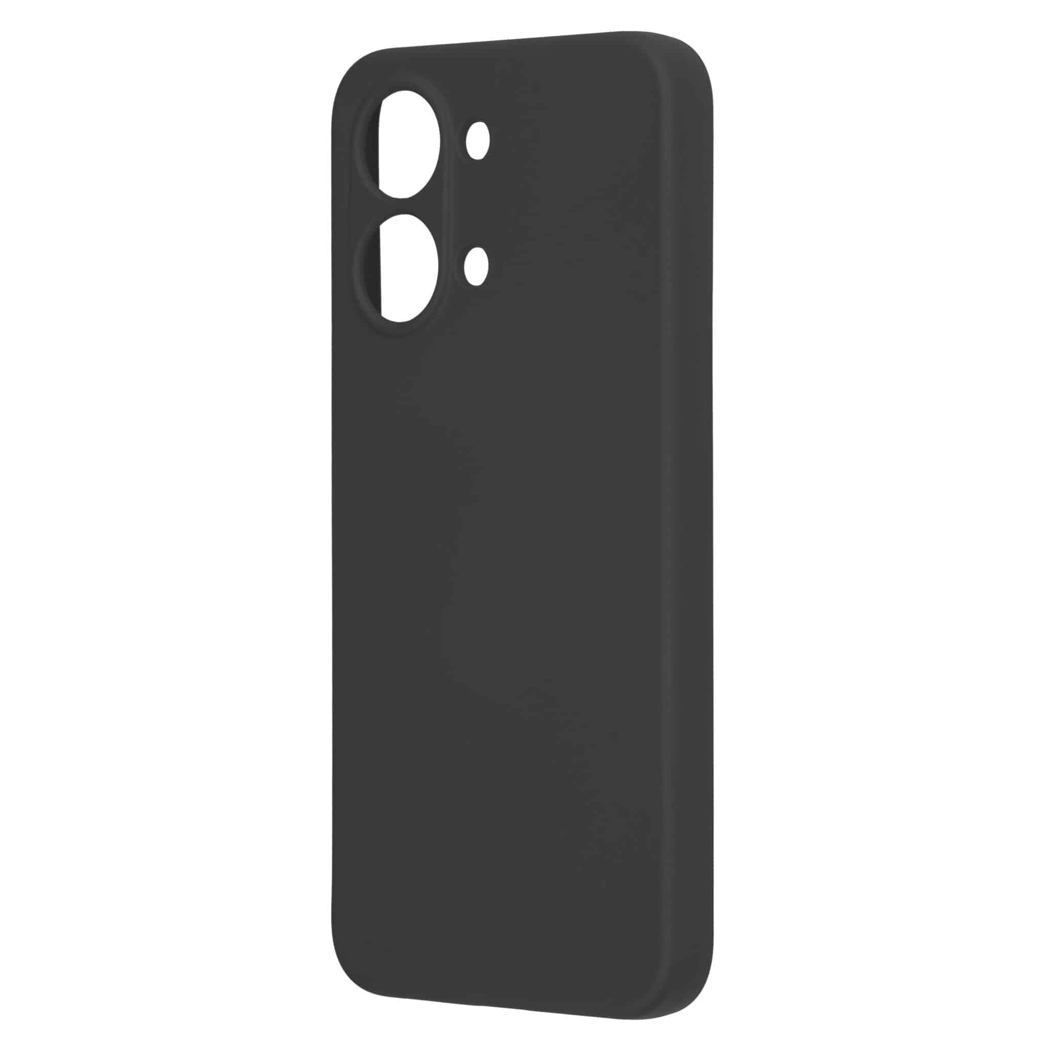 Techsuit SoftFlex - θήκη για Xiaomi Poco X8 Pro Max - Μαύρο 4