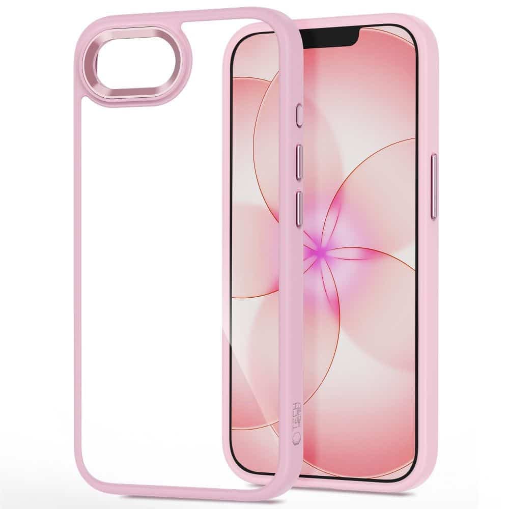TECH-PROTECT MAGMAT - θήκη για Apple iPhone 16e / 17e - Ροζ 2